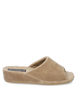 JOSEF SEIBEL Marseille | Hausschuh für Damen | Beige