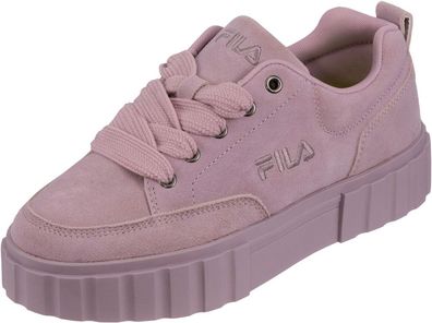 Fila Damen Tennis Sneaker Sandblast S Women Mauve Shadows