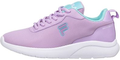 Fila Damen Performance Laufschuhe Low Spitfire Women Fair Orchid-Aruba Blue