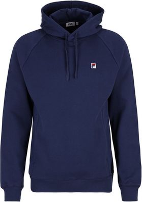 Fila Kapuzenpullover Bisceglie Hoody Medieval Blue