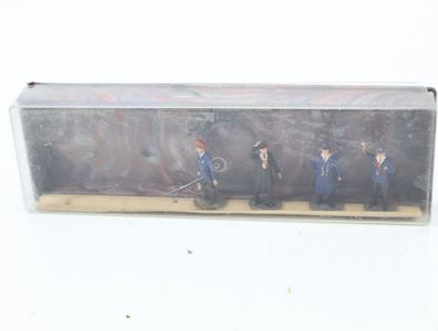 Merten H0 914 Figuren-Set 4-tlg. Eisenbahn Personal 1:87