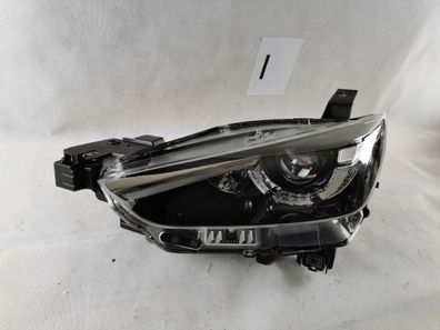 scheinwerfer MAZDA cx-3 voll led links top zustand!