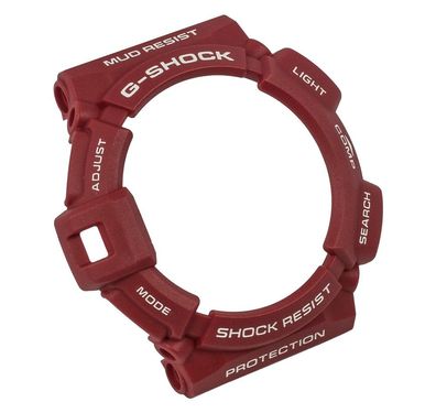 Casio G-Shock Bezel Lünette rot G-9300RD 10484513