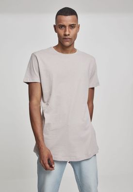 Urban Classics T-Shirt Shaped Long Tee Cloud