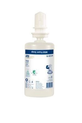 6x Tork® 520501 Premium Schaumseife Milddezent parfümiert 1000 ml