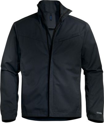 Uvex Arbeitsjacke Suxxeed Grau, Graphit (98114)