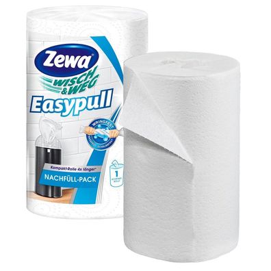 Zewa 6288 Küchenrolle Easypull 2-lagig 1 Rolle