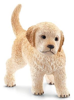 Schleich® 16396 Schleich® Farm World 16396 Golden Retriever Welpe Figur