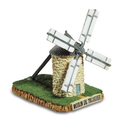 Französische Mühle du Trouguer