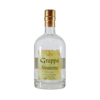 Zanin Grappa Di Amarone