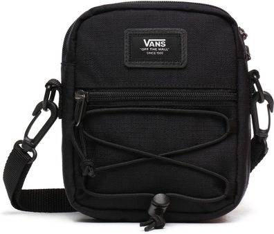 Vans Herren Fashion Tasche Mn Bail Shoulder Bag Black Ripstop