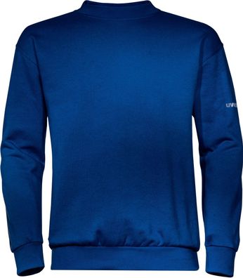 Uvex Sweatshirt Standalone Sweatshirts & Pullover (Kollektionsneutral) Blau, K