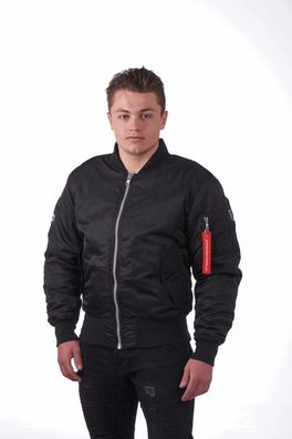 Grand Canyon Jacke Bomber Jacke Black