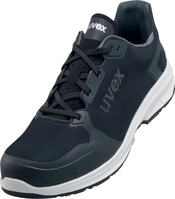 Uvex 1 Sport Halbschuhe S1P 65942 Schwarz (65942)