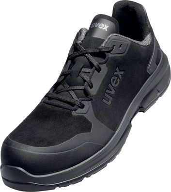 Uvex 1 Sport Halbschuhe S3 65922 Schwarz (65922)