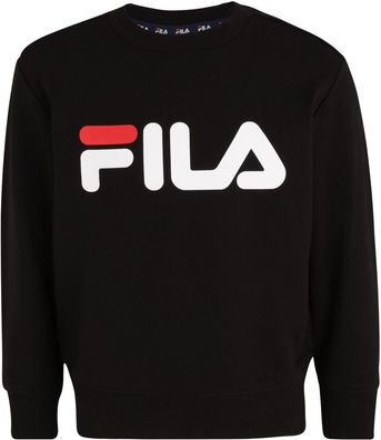 Fila Kinder Unisex Sweater Babina Greda Classic Logo Crew Sweat Black