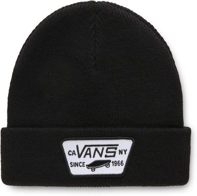 Vans Jungen Kids Beanie By Milford Beanie Boys Black