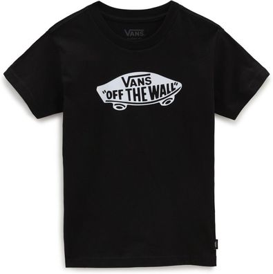 Vans Jungen Kids T-Shirt Vans Otw Kids Black-White