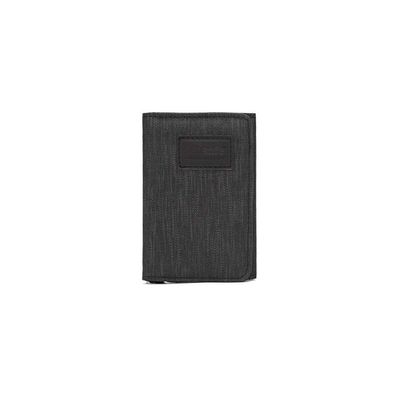 Pacsafe Brieftasche RFIDsafe trifold wallet Carbon 11005136