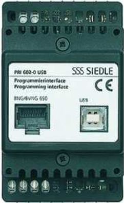 1St. Siedle PRI 602-01 USB Programmierinterface USB 200036940-00 PRI602-01USB