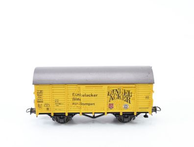 Roco H0 46018 Güterwagen Bierwagen "Dinkelacker" 113 1 842-3 DB