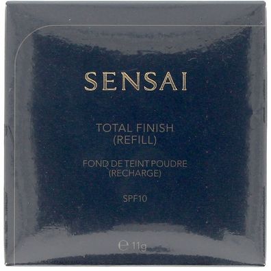 Basis für Puder-Makeup Sensai Total Finish 11 ml Nachladen