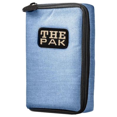 Karella Darttasche THE PAK - jeans edition | Etui Tasche für Dartpfeile Flights