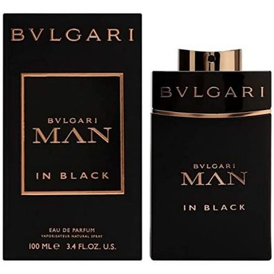 Herrenparfüm Bvlgari Bvlgari Man In Black EDP 100 ml Man in Black