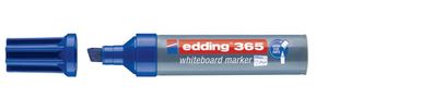 Edding 4-365003 365 Boardmarker - nachfüllbar, 2 - 7 mm, blau