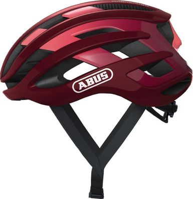 ABUS Fahrradhelm Airbreaker Road Helm 86838P Bordeaux Red