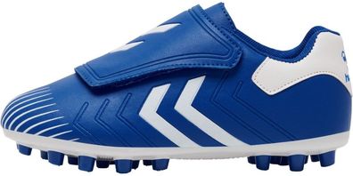 Hummel Kinder Fußballschuh Hattrick M.G. Jr Blue