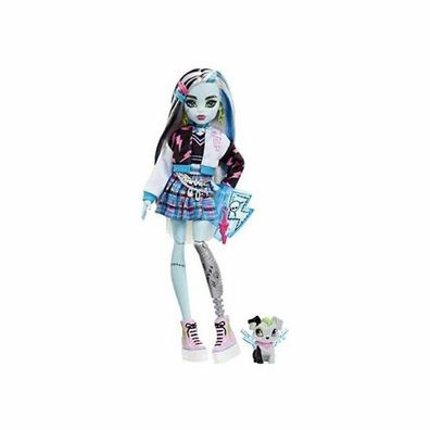 Monster HIGH Frankie Puppe