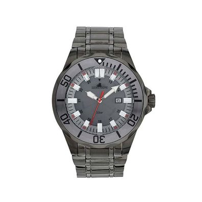 Adora Nautic Solar Armbanduhr Ø 47mm Edelstahlgehäuse Datum