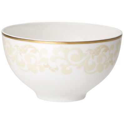 Villeroy & Boch Ivoire Bol Premium Bone Porcelain beige 1043901906