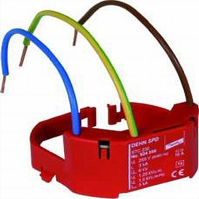 1St. Dehn 924350 Überspannungsableiter Typ 3 STC-Modul für Schukosteckdose STC 230