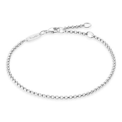 Thomas Sabo Schmuck -L19,5V Silber-Armband für Damen A1403-001-12