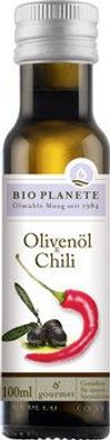 BIO Planète Olivenöl & Chili 100ml