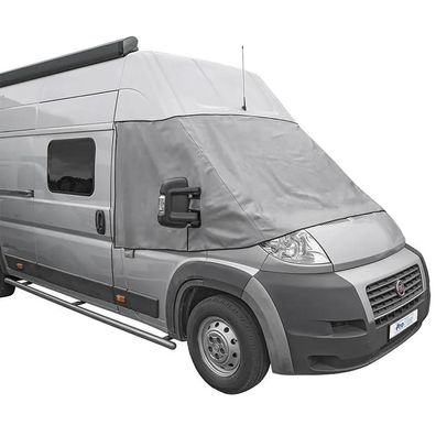 Frontscheiben-Abdeckung grau f?r Fiat Ducato X250 ab 06-2006 - 2014