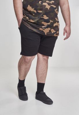 Urban Classics Shorts Terry Shorts Black