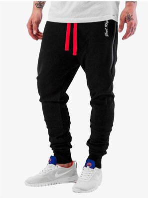 Just Rhyse Jogginghose Sweat Pants Black