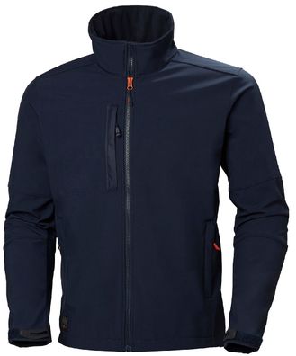 Helly Hansen Jacke 74231 Kensington Softshell Jacket 590 Navy