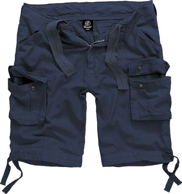 Brandit Urban Legend Shorts in Navy