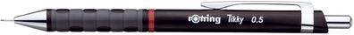 Rotring S0770550 Feinminenstift Tikky ReDesign 0,5 mm HB schwarz(S)