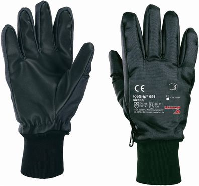 KCL 600012641-100 Kälteschutzhandschuh Ice Grip 691 - Größe 10