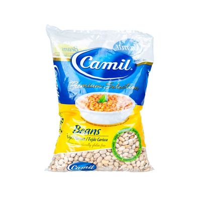 CAMIL Braune Bohnen Feij&atilde; Carioca 1kg