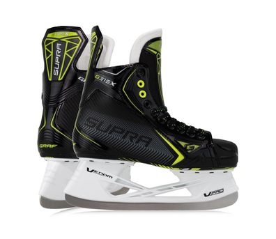 Schlittschuhe Graf Supra G315X Junior