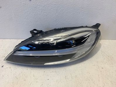 scheinwerfer VOLVO v40 xc40 facelift voll led links 31677018 top zustand!