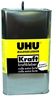 5L UHU Alleskleber Kraft transparent