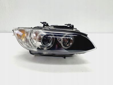 scheinwerfer BMW 3 e92 e93 bi-xenon rechts 7162128 top zustand!