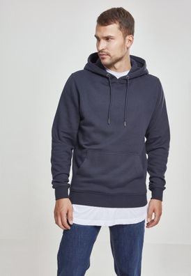 Urban Classics Hoodie Basic Sweat Hoody Navy